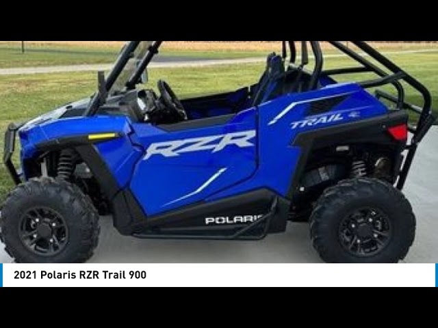 2021 Polaris RZR Trail 900 97883