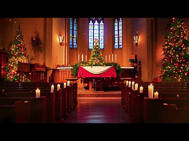 Melodías Navideñas Celestiales Música Instrumental de Iglesia Energía Purificadora y Sanadora