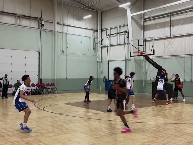 Gavin Stemmler highlights. c/o 2028.  Team Maryland Stars.   MADE Hoops Spring Circuit 2024