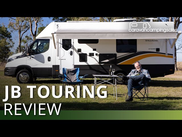 JB Touring Motorhome 2024 Review