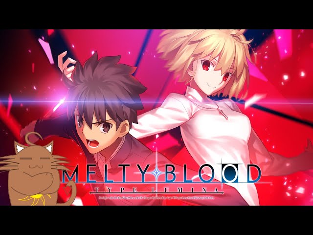 Fighting Game Fridays!  (PC)Melty Blood Type Lumina!