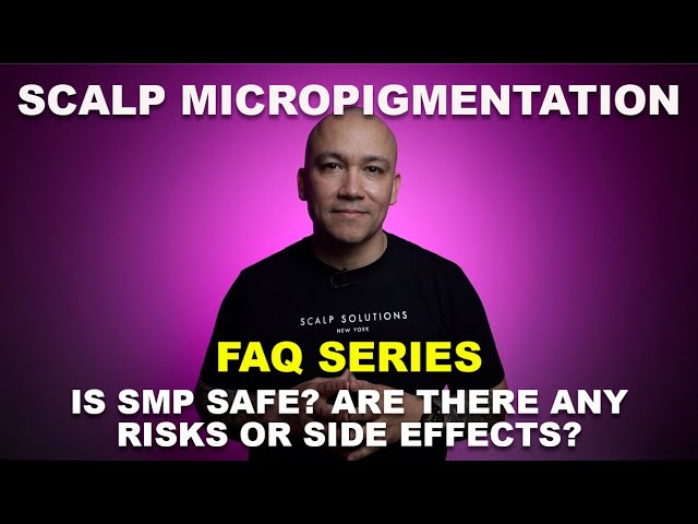 Is SMP Safe? Are There Any Risks or Side Effects?