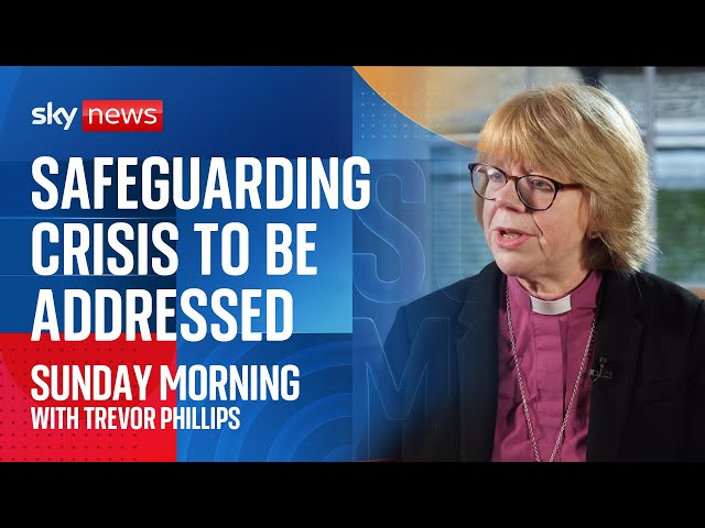 'If we're apologising which we should, we also need to take action' says Bishop of London