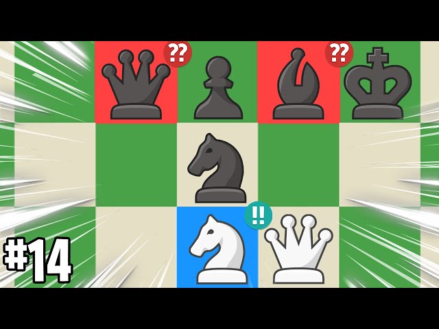 TAKE Queen or CHECKMATE? | Chess Memes #14 S2