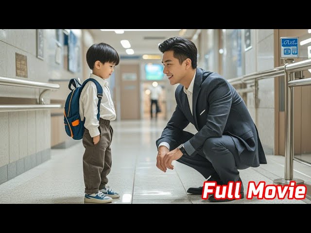 A billionaire CEO meets a boy who skips school, unaware that the boy is his biological son