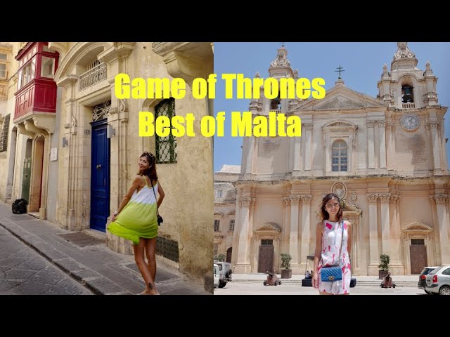 You MUST Do These Traveling in Malta 2024