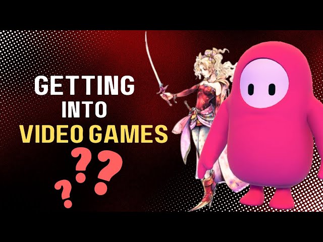 6 Games for Non-Gamers: Jackbox, Final Fantasy & More!