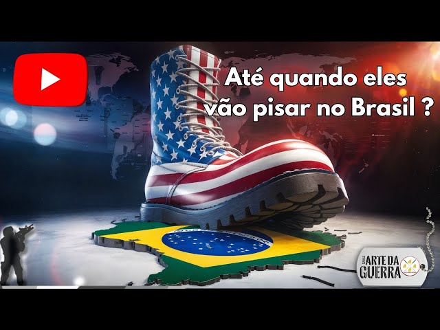 USAID: 64 anos se metendo nos assuntos do Brasil!