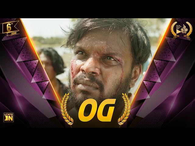 OG || 6TH YEAR - LIGHTZ ON 1 MIN AWARD WINNING SHORT FILMS 2024 || #tamilshortfilm #lightzonawards