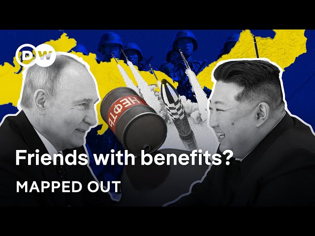 Why Russia and North Korea can't quit each other (for now) | Mapped Out