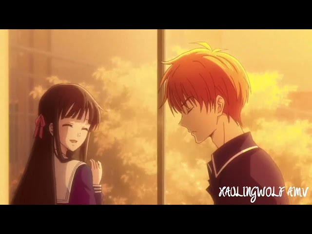 kyo & tohru » crazy in love. (fruits basket amv) (re-upload)