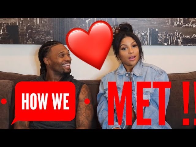 HOW WE MET ( STORY TIME )!! | The Comar Show