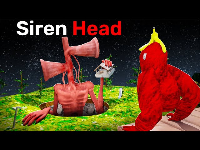 How Big Can Siren Head Get?