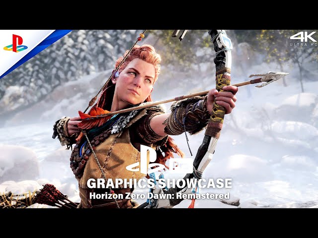 PS5 PRO 1TB | 6090 PSSR | ULTRA MAX Settings - Horizon: Zero Dawn Remastered