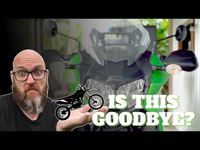 Is This Goodbye? | Brutally Honest Kawasaki KLR 650 Review