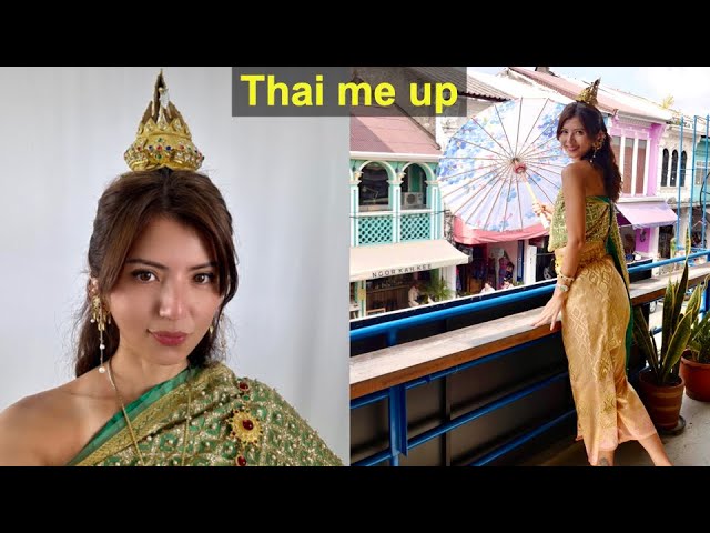 It’s Difficult to Be a Thai Woman (Celebrity)