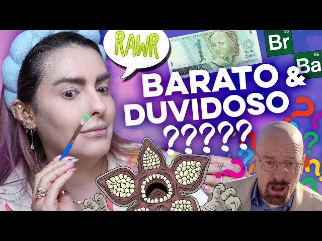 BARATINHOS DUVIDOSOS DA LOJA BUSCA BUSCA - Karen Bachini