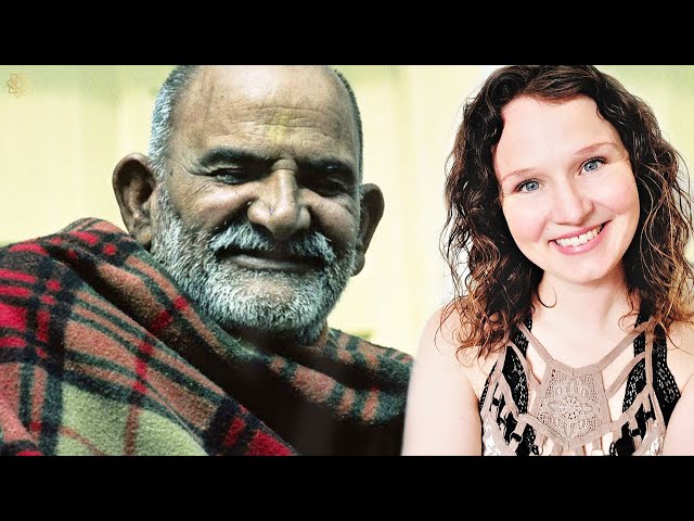 The Flower Story: Channeling Maharaj-Ji's Wisdom