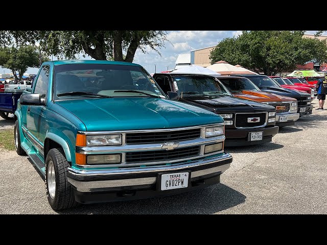 OBS Trucks Texas Heatwave 2024 | OBSTRUCK.COM