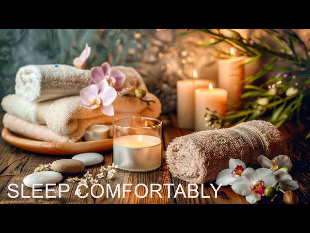 Relaxing Music for Stress Relief - Heal Mind • Anxiety and Depressive States, Sleep Music