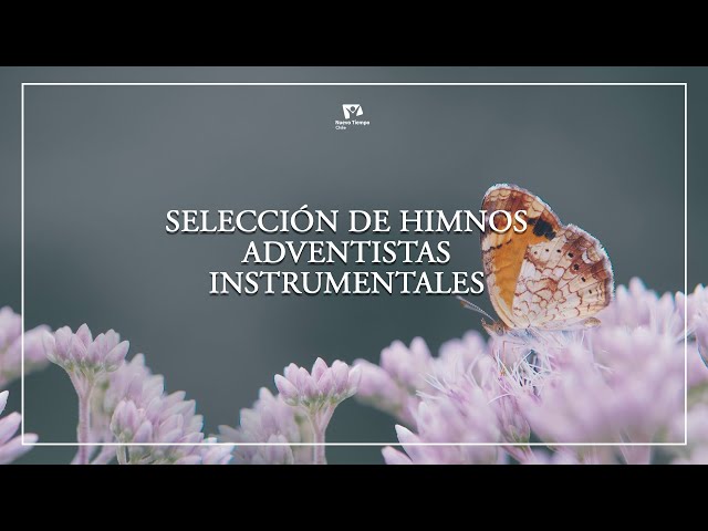 DOS HORAS DE HIMNOS ADVENTISTAS INSTRUMENTAL - Una Selección del Himnario Adventista