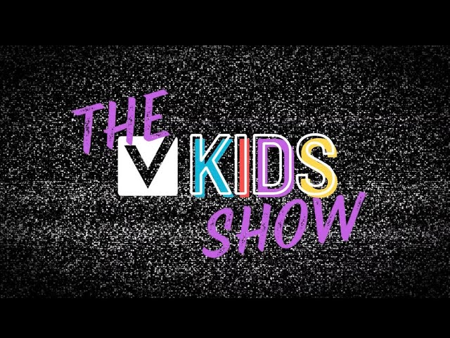 V-Kids Show S1E9: David vs Goliath