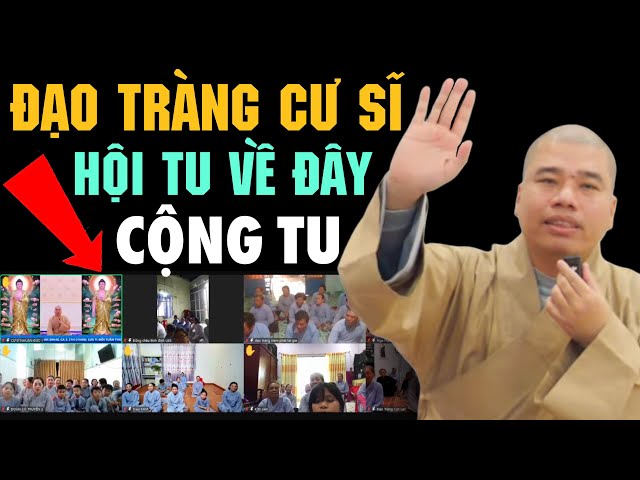 🔴Trực Tiếp: CỘNG TU CÙNG CƯ SĨ NHUẬN ĐỨC KHÓA TRƯA NGÀY 7.2.2025