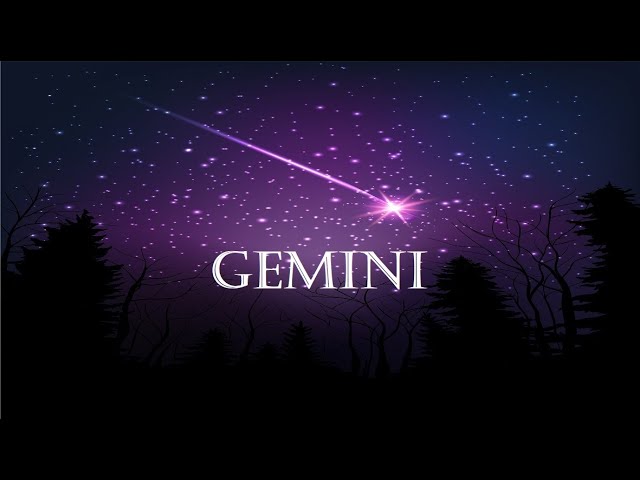 GEMINI: WOW! WHO ARE ALL THESE PEOPLE?!  💖