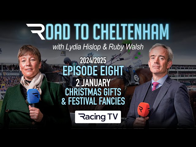 Road to Cheltenham: Constitution Hill, Brighterdaysahead & all the Christmas presents (2024/25 Ep 8)