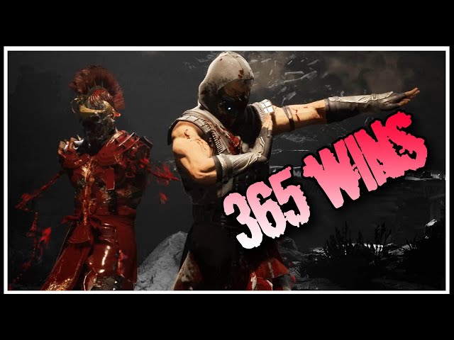 MK1   ➣  HIGHEST RANKED SMOKE IN MASTER LEAGUE  ➣ MORTAL KOMBAT 1