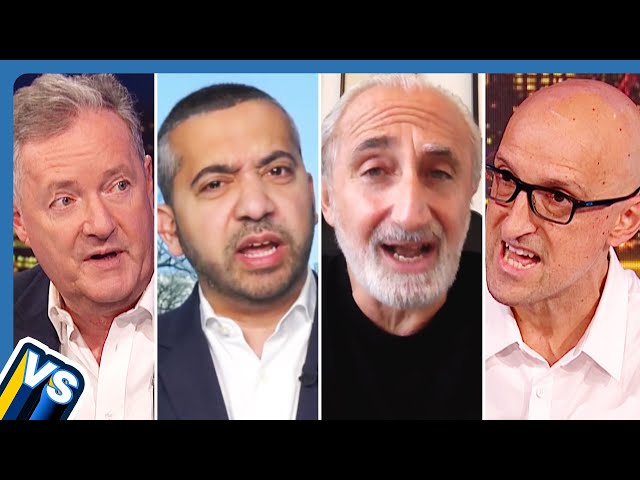 “Global SCANDAL!” Mehdi Hasan & Gad Saad On Grooming Gangs, Tommy Robinson & Elon Musk