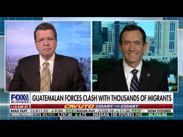 Immigration Attorney John Gihon on Fox Business News, January 18, 2021 Cavuto: Coast to Coast