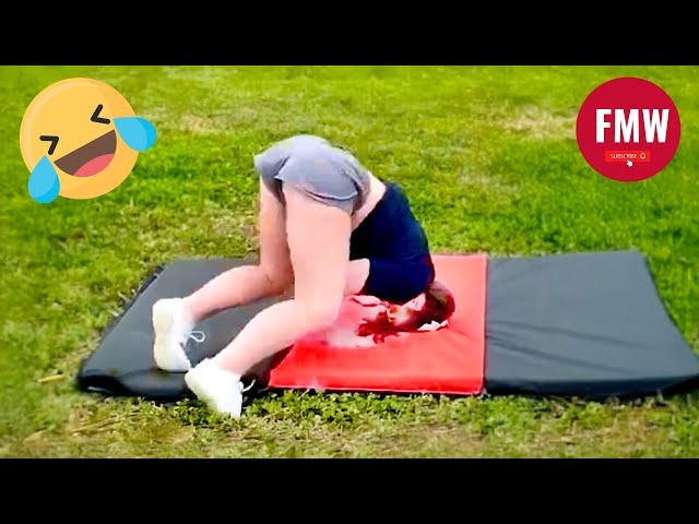 Funny & Hilarious People's Life 😂 #297 | Instant Regret Fails 2025 - Try Not To Laugh Challenge