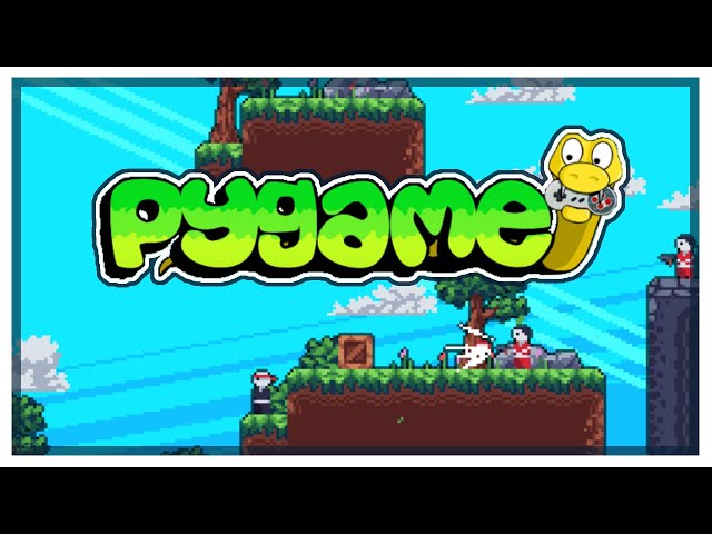 Pygame Platformer Tutorial - Full Course