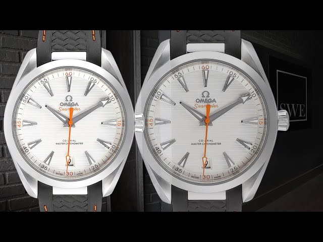 Omega Seamaster Aqua Terra Co-Axial Watch 220.12.41.21.02.002 | SwissWatchExpo