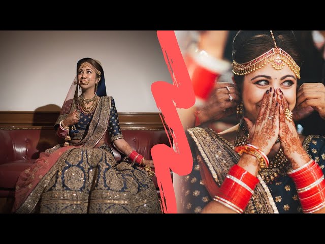 My Indian Wedding Story