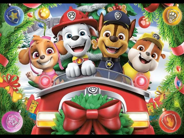 PAW Patrol Chronicles: Christmas Lights (Full story) by WarriorPup