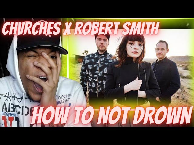 CHVRCHES, Robert Smith - How Not To Drown (2021 / 1 HOUR * ENG / ESP LYRICS * LOOP)