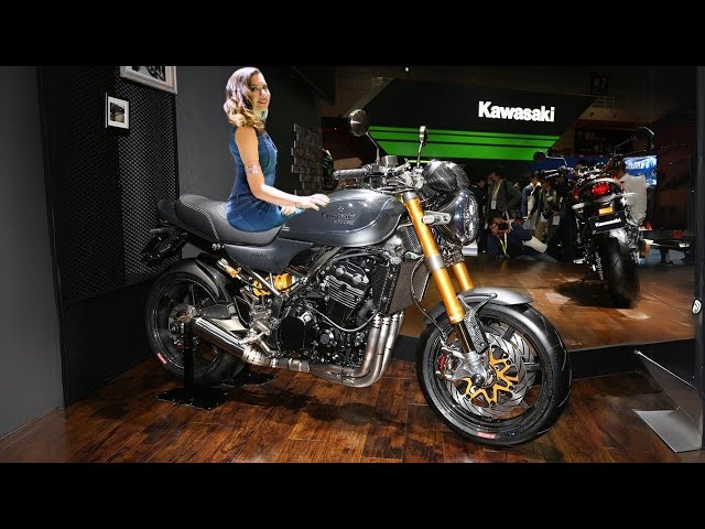 2025 NEW KAWASAKI Z900RS SE UNVEILED | WITH NINJA H2 FEATURES!!