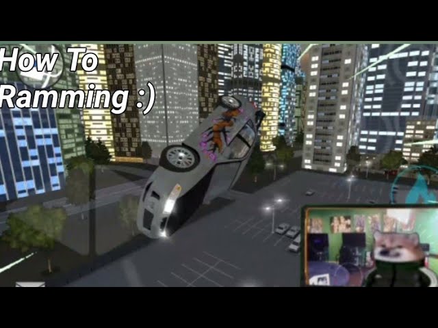 Street Racing | How To Ramming :)