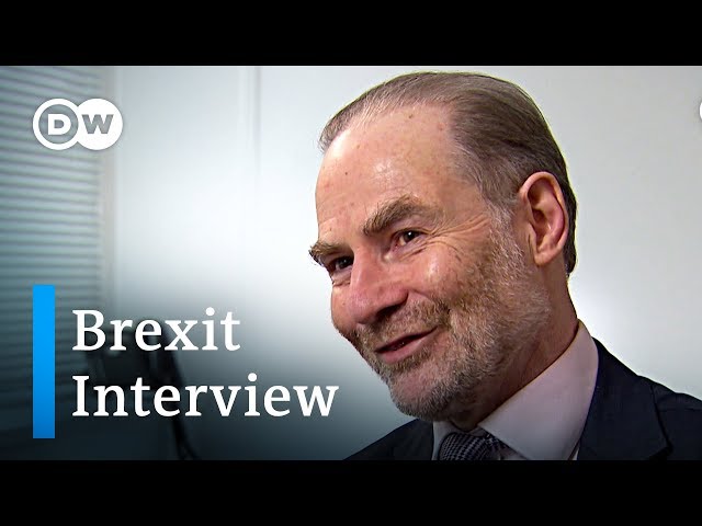 'Brexit may be worse for EU than UK' Timothy Garton Ash Interview