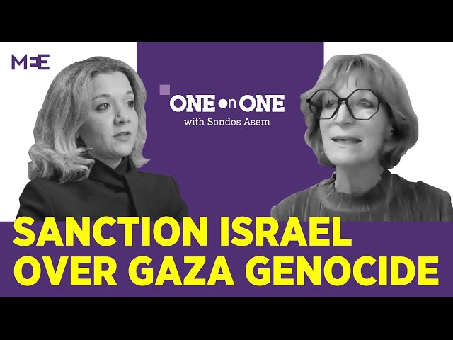 How Amnesty concluded that Israel is guilty of genocide | Agnes Callamard