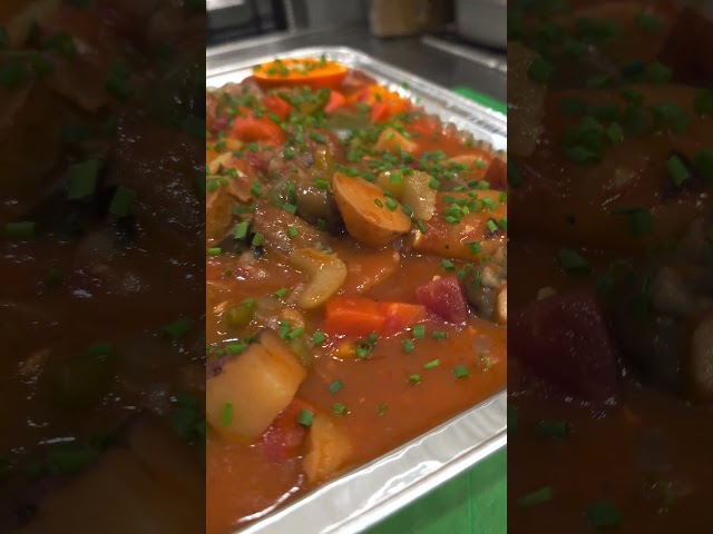 Vegetables and potatoes stew 😋 #Dinner #HomeCooking #ComfortFood #Stew #Potatoes #Vegetables