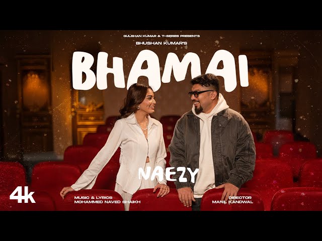 BHAMAI (Music Video): Naezy | Sana Makbul | EP Fateh | Bhushan Kumar