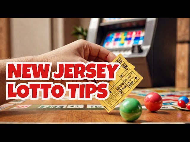 MIND-BLOWING Ways to PICK 3 LOTTERY NUMBERS in New Jersey!