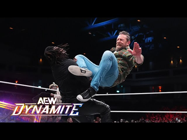 Bryan Danielson HELD NOTHING BACK and Confronts Swerve Strickland! | 8/21/24 AEW Dynamite