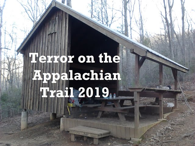 2019 Terror on the Appalachian Trail