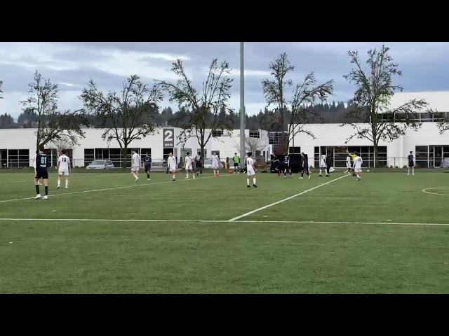 Seattle United B07 Samba vs. NSC B07 A (Presidents Cup)