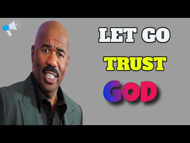 LET GO AND TRUST GOD | INSPIRATIONAL & MOTIVATIONAL VIDEO 2022