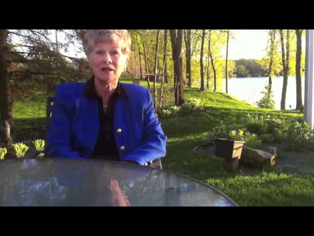 Peggy's Story: Getting sick of phosphorus pollution